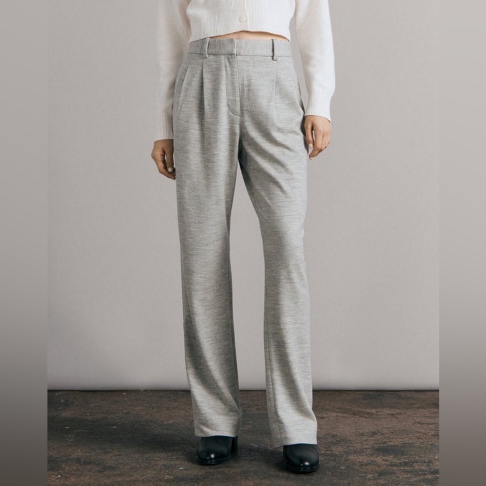 Rag and Bone Clover Pant - Charcol